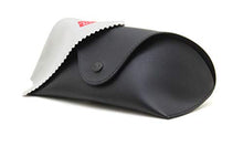 Load image into Gallery viewer, Ray-Ban Premium Sport Sunglasses &amp; Eyeglasses Case w/Belt, Black, Size Large
