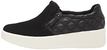 Load image into Gallery viewer, Clarks Women's Layton Step Sneaker, Black Combi, 7
