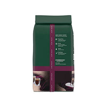 Load image into Gallery viewer, Starbucks Ground Coffee—Dark Roast Coffee—Espresso Roast—100% Arabica—6 bags (12 oz each)
