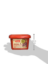 Load image into Gallery viewer, CJ Haechandle Gochujang, Hot Pepper Paste, 500g (Korean Spicy Red Chile Paste, 1.1 lb.)
