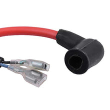 Load image into Gallery viewer, High Performance CDI Ignition Coil + Magneto Coil + Spark Plug for 49cc-80cc 2-Stroke Engine Motorized Bicycle Bike
