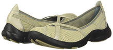 Load image into Gallery viewer, Clarks Women's Berry Loafer Flat, Stone, 10 W US
