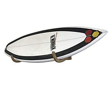 Load image into Gallery viewer, COR Surf Bamboo Surfboard Wall Mount | The Original Single Surf Rack Now in Bamboo!
