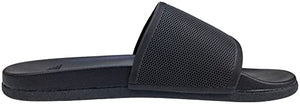 DOCKERS Men's Super Cushion Slide Sandal, Size 11/12, Black