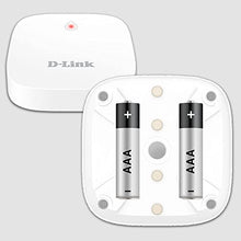 Load image into Gallery viewer, D-Link Wi-Fi Water Sensor Add-on, Long Range Battery Powered, Compatible Only with DCH-S1621KT, Whole Home with App Notifications (DCH-S163)
