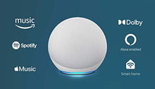 Load image into Gallery viewer, All-new Echo (4th Gen) | With premium sound, smart home hub, and Alexa | Glacier White

