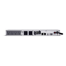Load image into Gallery viewer, CyberPower OR500LCDRM1U Smart App LCD UPS, 500VA/300W, 6 Outlets, AVR, 1U Rackmount

