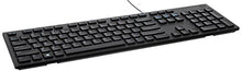 Load image into Gallery viewer, Dell Wired Keyboard - Black KB216 (580-ADMT)
