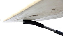 Load image into Gallery viewer, Glacik Universal Wall Mount Rack Storage with Padded Arms for 3 SUP Paddle Boards
