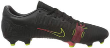 Load image into Gallery viewer, Nike Men's Trail Running Shoe, Black Cyber Off Noir Rage Green Siren Red, 9.5
