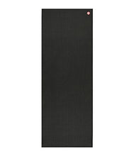 Load image into Gallery viewer, Manduka PRO Yoga Mat – Premium 6mm Thick Mat, Eco Friendly, Oeko-Tex Certified and Free of ALL Chemicals. High Performance Grip, Ultra Dense Cushioning for Support and Stability in Yoga, Pilates, Gym and Any General Fitness.
