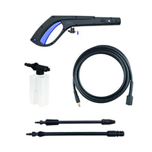 Load image into Gallery viewer, AR Blue Clean AR383 Electric Pressure Washer-1900 PSI, 1.7 GPM, 11 Amps Bayonet Connect Accessories, On Board Storage, Portable Pressure Washer, High Pressure, Car Washer, Siding, Driveways, Patio

