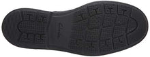 Load image into Gallery viewer, Clarks Men's Rendell Plain Oxford, Black Leather, 10 Wide
