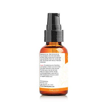 Load image into Gallery viewer, Claire-ity 25% Vitamin C Serum with Hyaluronic Acid and Vitamin E, Organic Topical Anti-Aging Moisturizing Facial Serum for Face, Neck &amp; Décolleté(1 fl. oz)

