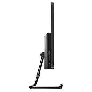 Lenovo IdeaCentre AIO 3i 24" All-in-One Computer, Intel Core i5-10400T Processor, Integrated Graphics, FHD Display, 16GB DDR4 RAM, 1TB HDD, 256GB M.2 SSD, DVD RW Drive, Windows 10, F0EU00R2US, Black