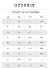 Load image into Gallery viewer, DOCKERS Men&#39;s Comfort Sandals Molded Slide, Black, Size 10
