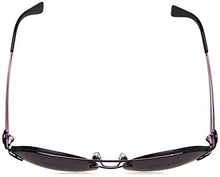 Load image into Gallery viewer, Versace Woman Sunglasses, Violet Lenses Metal Frame, 61mm
