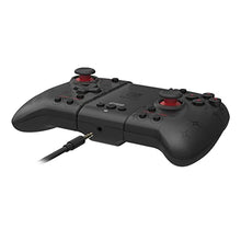 Load image into Gallery viewer, HORI Nintendo Switch Split Pad Pro Attachment Set - Ergonomic Controller for Handheld Mode &amp; Wired Controller - Officially Licensed By Nintendo - Nintendo Switch;
