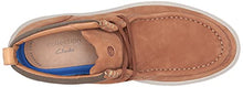 Load image into Gallery viewer, Clarks Men's Cambro Mid Chukka Boot, Dark Tan Nubuck, 10.5
