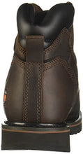 Load image into Gallery viewer, Timberland PRO Men's Pitboss 6" Steel-Toe Boot, Brown , 12 D - Medium
