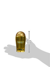 Load image into Gallery viewer, OGX Renewing + Argan Oil of Morocco Penetrating Hair Oil Treatment, Moisturizing &amp; Strengthening Silky Hair Oil for All Hair Types, Paraben-Free, Sulfated-Surfactants Free, 3.3 fl oz
