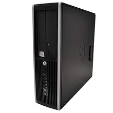 Load image into Gallery viewer, HP EliteDesk 8200 Business Desktop PC - Intel i7, 16GB Ram, 500GB SSD, Windows 10 Pro 64bit, New 24" Monitor, RGB Productivity Bundle (Renewed)
