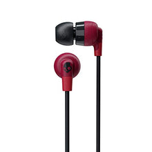 Load image into Gallery viewer, Skullcandy Ink&#39;d Plus Wireless In-Ear Earbud - Deep Red

