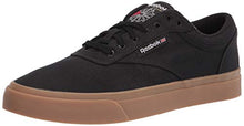 Load image into Gallery viewer, Reebok unisex adult Club C Coast Sneaker, Black/White/Reebok Lee, 13.5 Women 12 Men US
