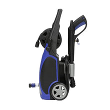 Load image into Gallery viewer, AR Blue Clean AR383 Electric Pressure Washer-1900 PSI, 1.7 GPM, 11 Amps Bayonet Connect Accessories, On Board Storage, Portable Pressure Washer, High Pressure, Car Washer, Siding, Driveways, Patio
