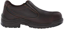 Load image into Gallery viewer, Timberland PRO Men's 53534 Titan Safety-Toe Slip-On,Camel Brown,10 M
