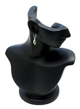 Load image into Gallery viewer, RB Gems Sterling Silver 925 Earrings GENUINE GEMS (LONDON BLUE TOPAZ, PERIDOT) 2 Cts, RHODIUM-PLATED Finish DANGLING Style (peridot)
