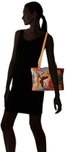 Load image into Gallery viewer, Anna by Anuschka Tote Bag-Leather, Medium, Rose Safari
