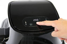 Load image into Gallery viewer, Frieling 5002 Electric Low-Fat Fryer with Advanced Hot Air Circulation Technology, 4.6 Quart, Black
