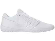 Load image into Gallery viewer, Nike Women's Sideline IV Cheerleading Shoe White/Pure Platinum Size 6.5 M US
