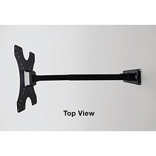 Load image into Gallery viewer, Expert Connect | TV Wall Mount Bracket | 17-42” | Full Motion Articulating | Tilt &amp; Swivel &amp; Rotation Adjustment | Max VESA 200x200mm | for LED, LCD, OLED and Flat Screen TVs Up to 55 lbs
