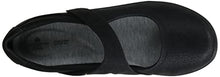 Load image into Gallery viewer, Clarks womens Sillian Bella Mary Jane Flat, Black, 8.5 US
