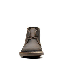 Load image into Gallery viewer, Clarks Men's Bushacre 2 Chukka Boot, Beeswax, 11 M US
