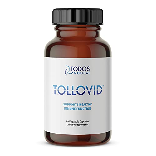 Tollovid ™ Maximum Protection Natural Dietary Supplement for Immune Support