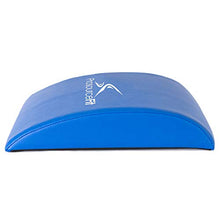 Load image into Gallery viewer, ProsourceFit Abdominal AB Exercise Mat Core Trainer - High Density, Blue
