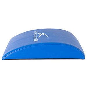 ProsourceFit Abdominal AB Exercise Mat Core Trainer - High Density, Blue
