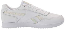 Load image into Gallery viewer, Reebok womens Classic Harman Run Sneaker, White, 7.5 US
