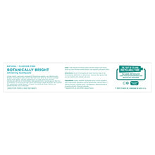 Load image into Gallery viewer, Tom's of Maine Natural Fluoride-Free SLS-Free Botanically Bright Toothpaste, Peppermint, 4.7 oz. 3-Pack (Packaging May Vary)
