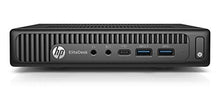 Load image into Gallery viewer, HP 600 G2 Micro Computer Mini Tower PC (Intel Quad Core i7-6700T, 32GB DDR4 Ram,512GB Solid State SSD, WiFi, VGA, USB 3.0) Win 10 Pro (Renewed) …
