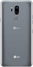 Load image into Gallery viewer, LG G7 ThinQ | 64GB, 4GB RAM | 6.1" QHD+ FullVision display | Snapdragon 845 | Android 9.0 Pie | Dual 16MP Rear Camera | PLATINUM GREY | T-Mobile Unlocked
