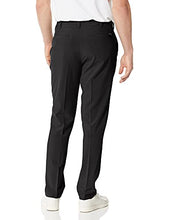 Load image into Gallery viewer, IZOD Men's Golf Swing Flex Stretch Flat Front Pant, black, 33W X 30L
