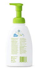 Load image into Gallery viewer, Babyganics Baby Shampoo + Body Wash Pump Bottle, Fragrance Free, 16oz, 3 Pack, Packaging May Vary
