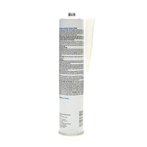 3M Marine Adhesive Sealant 5200 (06504) Permanent Bonding and Sealing for Boats and RVs Above and Below the Waterline Waterproof Repair, Black, 10 fl oz Cartridge
