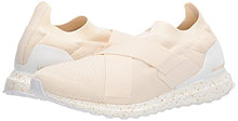 Load image into Gallery viewer, adidas Women's Ultraboost 5.0 DNA Running Shoe, Wonder White/Gold Metallic/White, 9
