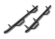 Load image into Gallery viewer, N-Fab H0464-TX Nerf Step Bar Wheel To Wheel; Textured Black; Special Order; 2 in. Tube;
