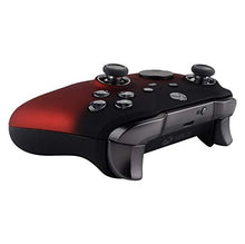 Load image into Gallery viewer, Custom Elite 2 Controller Compatible with Xbox One - (Red &amp; Black Fade)
